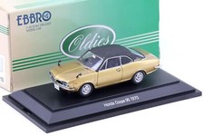 1:43 Ebbro Honda Coupe 9S 1970