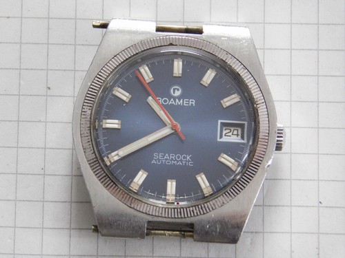 Armbanduhr roamer searock - armbanduhr,