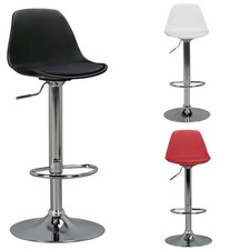 Barhocker mit Lehne