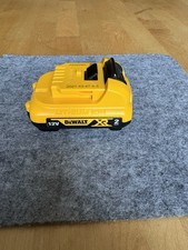 DeWalt Akku 12V 2Ah