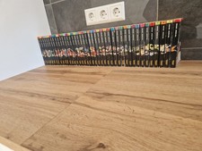 Dragonball Manga Band 1-42