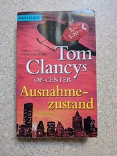 Tom Clancy, Ausnahmezustand