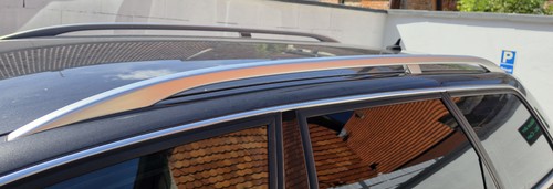 Original dachreling chrom - dachreling,
