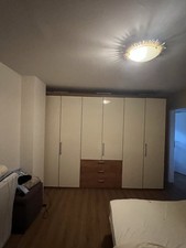 Loddenkemper Schlafzimmer komplett – Schrank, Bett, Nachttische & Kommode