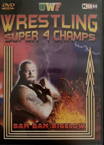Wwe wwf wcw ecw uwf - wwf, aaa