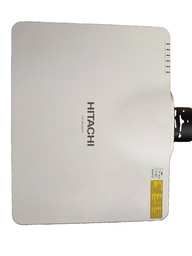 Hitachi wu8451 profi - hitachi, profi-beamer