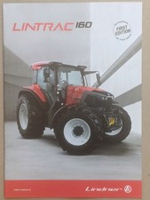 LINDNER LINTRAC 160 FIRST