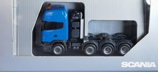 Herpa Werbemodell Scania R TL Schwerlast Sattelzugmaschine blau