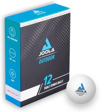 JOOLA 12 x Tischtennisbälle