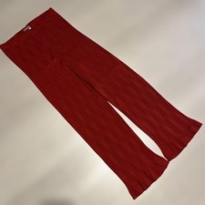 ISSEY MIYAKE Pleats Please Red