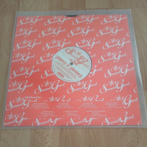 Neuwertig schallplatte vinyl - schallplatte,