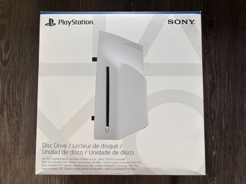 Playstation disc drive for - playstation,