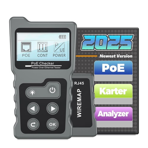 Netzwerk kabeltester 60v - netzwerk-kabeltester,,