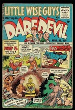 Daredevil Comics (Lev Gleason 1941-1956) # 120