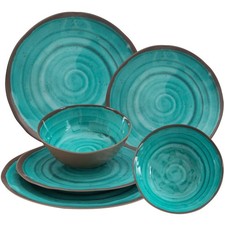 Melamin Geschirrset 2 Personen