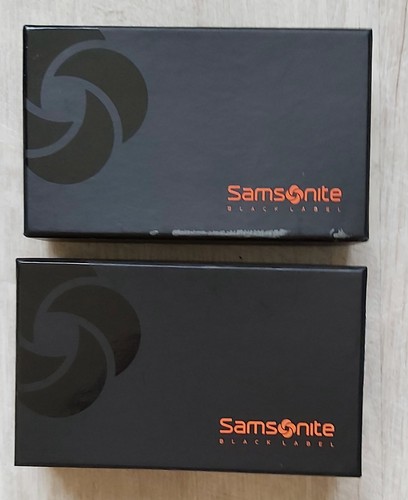 Samsonite black label - samsonite,