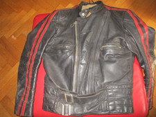 Harro Lederjacke 48 vintage warm