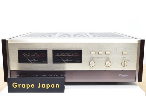 Accuphase 300v stereo - accuphase,
