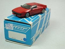 Alezan Lamborghini Jalpa P350 1986 rot Modellauto Resin 1:43 in OVP