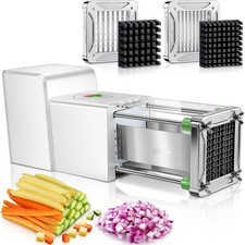 Elektrischer Pommes Frites