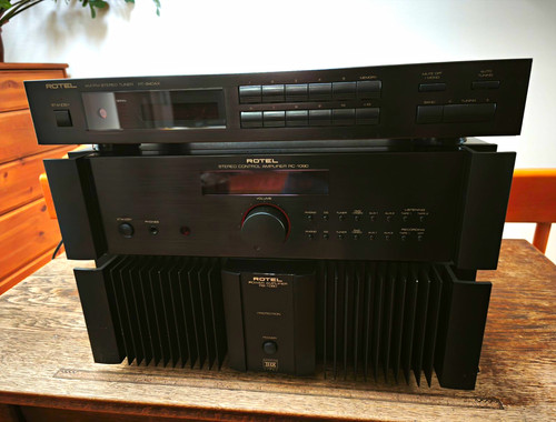Rotel 1080 1090 rt - rb, rc-1090/