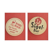 Sigel-Bier Ein Tip bei dem ich