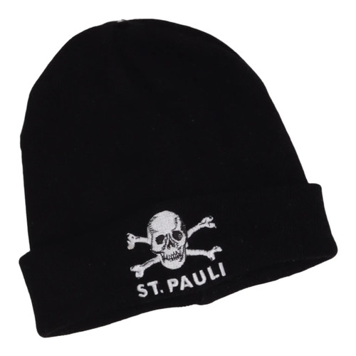 Pauli beanie mütze - st.pauli,, beanie-mütze