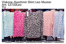 LEO VISCOSE KASCHMIR DAMEN
