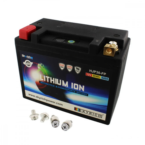 Batterie motorrad ltm30 - batterie,