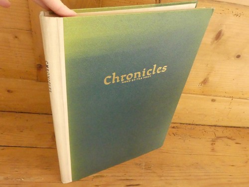 Chronicles news the past - chronicles, of