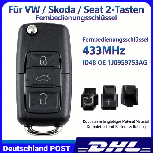 Für skoda seat tasten - für, vw