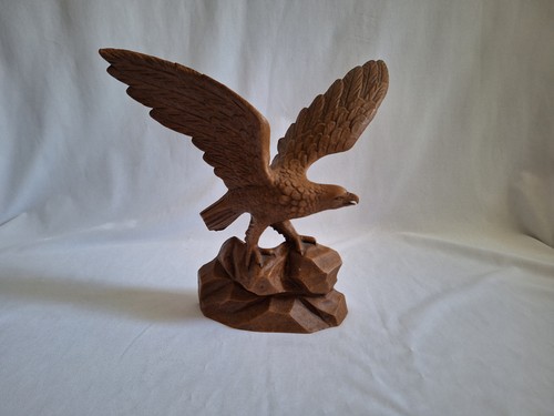 Adler skulptur statue - adler,