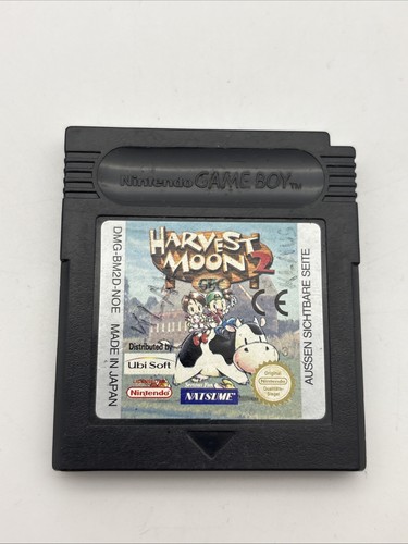 Harvest moon nintendo - 2,