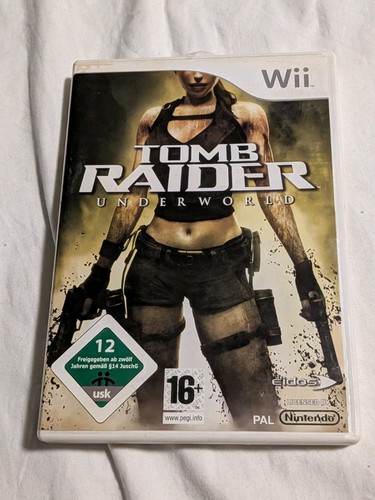 Tomb raider underworld - tomb, raider: