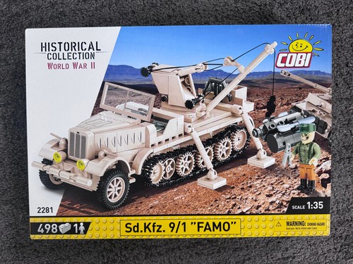 Cobi 2281 kfz 1 - 2281, 9/1