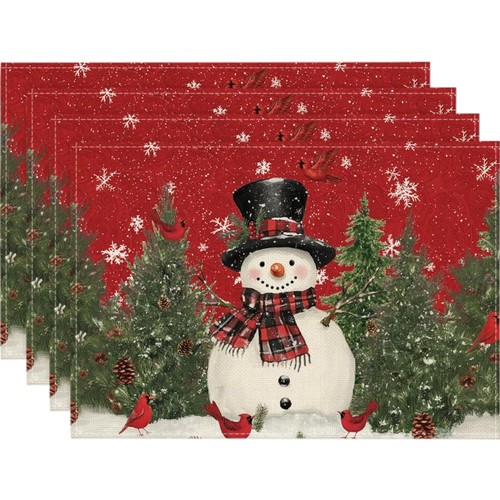 Tischset weihnachten - tischset,
