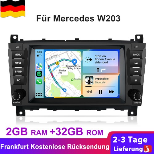 Android autoradio gps - 7",