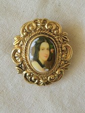 SW West Germany Scarf Clip