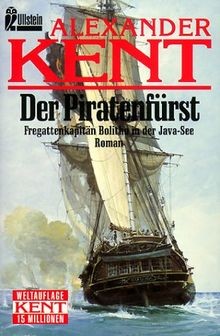 Der piratenfürst von kent - der,