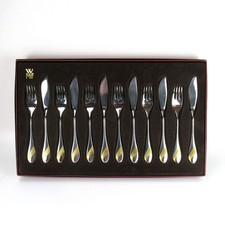 WMF Cromargan Fischbesteck
