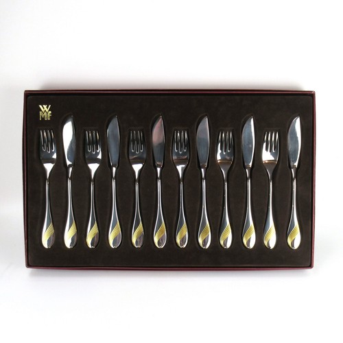 Wmf cromargan fischbesteck - wmf,
