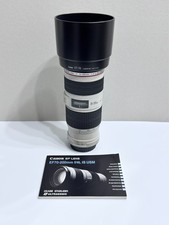 Canon 70-200mm F/4 L IS USM