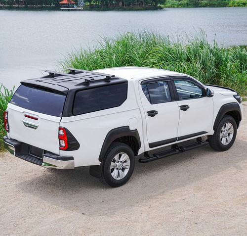 Top premium hardtop für - v-top,