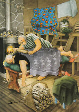 Karte: Inge Löök - Frauen