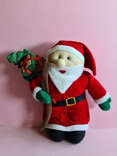 Weihnachtsmann🙂Plüsch🧑?