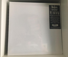 The beatles white - the, –