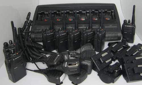 Motorola gp344 uhf - -, gp