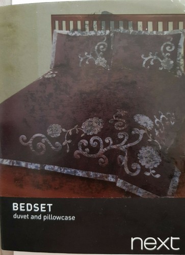 Next single bedset duvet and - next,