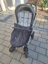 Kinderwagen hartan racer gts + Buggy / Falttasche / Sonnenschirm - gebraucht 