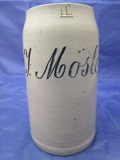 Alter Bierkrug ~ Mösle ~ wohl